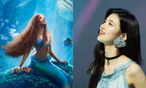 Disney Hàn giải thích việc chọn Danielle (NewJeans) lồng tiếng cho "Nàng Tiên Cá"