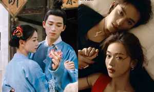 Vương Tinh Việt - Ngô Cẩn Ngôn tái hợp, "nhiều đường" hơn Mặc Vũ Vân Gian