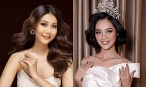 Không phải Hoa hậu Nông Thúy Hằng, Á hậu Thu Thảo sẽ đại diện Việt Nam tham dự Miss Earth 2022