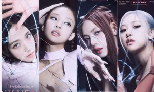 BLACKPINK hé lộ ảnh cá nhân cho "PINK VENOM": Lisa lần đầu vén mái khi comeback