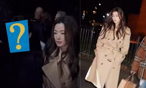 Nhân vật quyền lực nào khiến "mợ chảnh" Jeon Ji Hyun liên tục cúi đầu cảm ơn tại show Burberry?