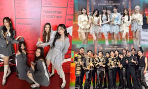 Golden Disc Awards 2024: Giảm số lượng giải, NewJeans mở rộng kỷ lục Daesang của Gen 4