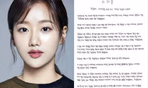 Một nửa scandal bắt nạt của Naeun (APRIL) được làm rõ: Người tố cáo chính thức xin lỗi