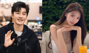Huỳnh Hiểu Minh phủ nhận chuyện tái hôn, "vợ tin đồn" là hot girl quen mặt