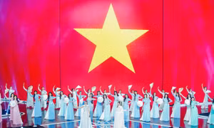 Hình ảnh lần đầu có ở Hoa hậu Việt Nam 2024
