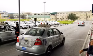 Chi phí học lái xe được cho là đã tăng gấp đôi so với trước đây. Ảnh minh hoạ: Phạm Thanh