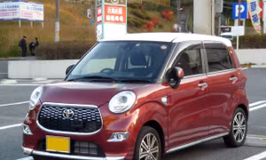 Xe cỡ nhỏ Toyota đứng trước nguy cơ triệu hồi do sai phạm của Daihatsu 