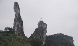 17 tỷ đồng gia cố di tích Hòn Vọng Phu