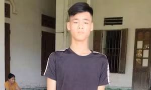 Nam sinh dũng cảm cứu 4 em nhỏ bị rơi xuống hố công trình