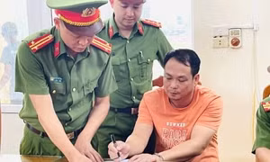 Bắt một Bí thư chi bộ ở Thanh Hóa vì bán đất nghĩa trang 