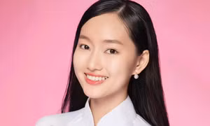 Cô gái bị miệt thị ngoại hình thi Hoa hậu Việt Nam để vượt qua nỗi sợ