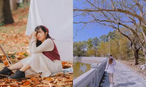Những điểm đến "cực chất" để chụp ảnh kỷ yếu của teen Trà Vinh