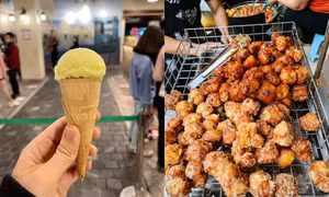 Lần đầu ra Hà Nội, không thể không thử 3 món ăn vặt "ngon nhức nách" tại phố cổ