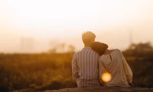 Nếu tình yêu là một vườn hoa, thì vườn hoa ấy cũng cần không khí để thở