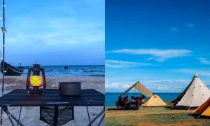Mũi Lay Quảng Trị - thiên đường lý tưởng để bạn "chạy trốn" cả thế giới