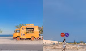 “Hoang mạc Sahara” thu nhỏ tại Bình Thuận, còn chần chờ gì mà không check-in ngay