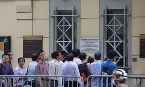 Nổ kho Tổng lãnh sự quán Mỹ ở TPHCM: Một người chết