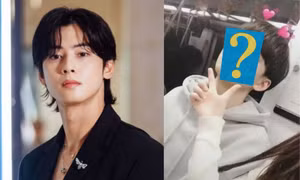 "Em trai tin đồn" của Cha Eun Woo, dung mạo thế nào mà khiến dân mạng nức nở?