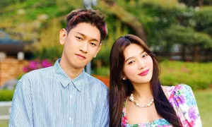 1001 khoảnh khắc khiến fan tin rằng Joy (Red Velvet) và Crush quả là "một cặp trời sinh"