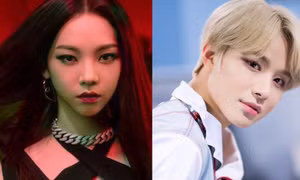 Knet soi "hint" hẹn hò giữa Karina và Jungwoo, fan đưa bằng chứng bật lại thuyết phục