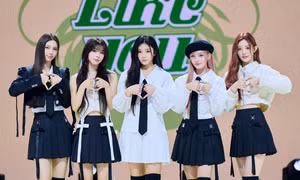 Màn trở lại của ILLIT bị gắn mác "bom xịt", dân mạng đưa ra "thuyết âm mưu" 