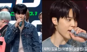 Jimin (BTS) gây tranh cãi với encore "Like Crazy": Knet chê khó nghe, cần luyện lại kỹ năng