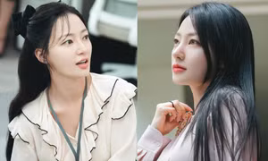 Song Ha Yoon lột xác quá đỉnh, vai "trà xanh" Cô Đi Mà Lấy Chồng Tôi là cú hit để đời