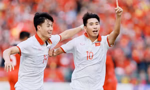 Bốc thăm giải U23 Đông Nam Á 2025: Việt Nam vào bảng siêu dễ