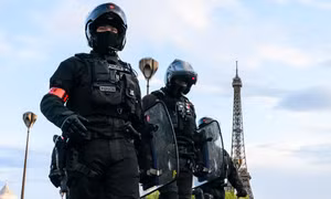 Pháp phá âm mưu khủng bố nhắm vào Olympic Paris 2024
