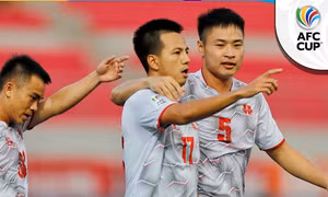 Hải Phòng thắng đội đầu bảng, mở ra cánh cửa đi tiếp tại AFC Cup