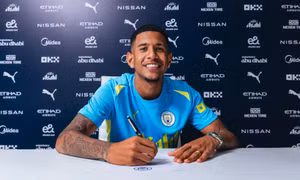 Man City thu lãi kỷ lục từ khâu bán cầu thủ, trở thành 'trùm chuyển nhượng' của Ngoại hạng Anh