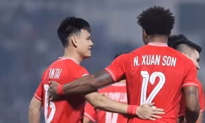 Tấn Tài chấn thương đứt dây chằng, nghỉ lâu hơn cả Xuân Son