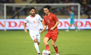 Bốc thăm vòng loại Asian Cup 2027: Việt Nam rơi vào bảng khó