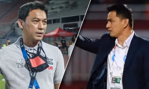 Kiatisuk không thể đưa đồng đội cũ sang làm việc tại V-League