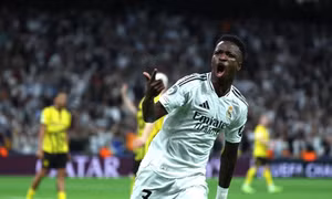 Real Madrid xúc tiến mua cầu thủ chạy cánh mới, Arsenal rộng cửa chiêu mộ Vinicius