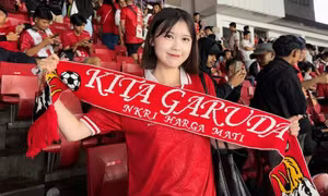 Indonesia bị FIFA trừng phạt, mất lợi thế trước đại chiến với tuyển Trung Quốc ở vòng loại World Cup 2026