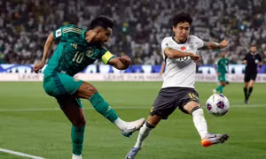 Thua bạc nhược tại Tây Á, tuyển Trung Quốc cạn hy vọng dự World Cup 2026