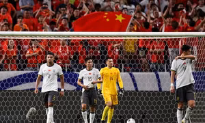 Lộ lý do đội tuyển Trung Quốc rút khỏi giải đấu của đội tuyển Việt Nam: Vì FIFA không giữ lời hứa