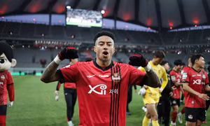 Nhận phán quyết bất lợi từ tòa án Hàn Quốc, Jesse Lingard đòi bỏ tập