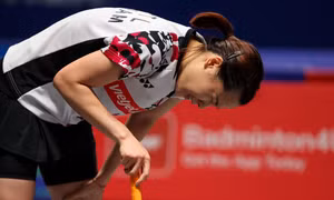 Thua sốc trước tay vợt kém 10 tuổi, Thùy Linh tiến tới Olympic Paris với phong độ đáng lo
