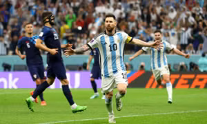 Messi sẽ dự Copa America với thể thức mới lạ