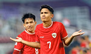 Indonesia thiệt đơn thiệt kép trước màn 'tử chiến' với tuyển Trung Quốc ở vòng loại World Cup 2026