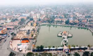 Hải Phòng phát triển quận An Dương trở thành đô thị xanh, thông minh
