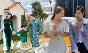 Diễn viên Ngọc Lan nói gì khi bị đồn có người mới?