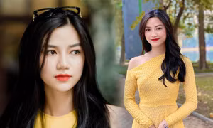 Nữ chính mới của phim thế sóng 'Thương ngày nắng về' 