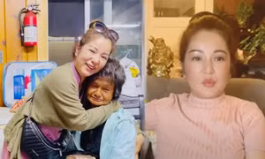 Thúy Nga dừng việc giúp đỡ ca sĩ Kim Ngân 