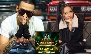 Khán giả buồn, vui lẫn lộn khi Suboi vắng mặt, Wowy tiếp tục tham gia 'Rap Việt mùa 2' 