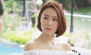 Dàn sao chúc mừng Hồng Diễm thắng 'Diễn viên nữ ấn tượng', Hồng Đăng nhắn nhủ hài hước 