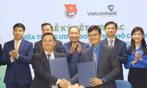 Dành 6 tỉ đồng học bổng cho học sinh, sinh viên toàn quốc