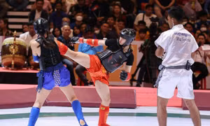 Võ sĩ Nguyễn Thị Thanh Tiền: Từ cô gái nhỏ vùng quê đến HCV SEA Games